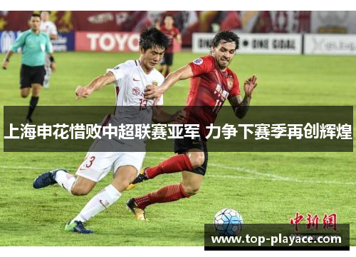 上海申花惜败中超联赛亚军 力争下赛季再创辉煌