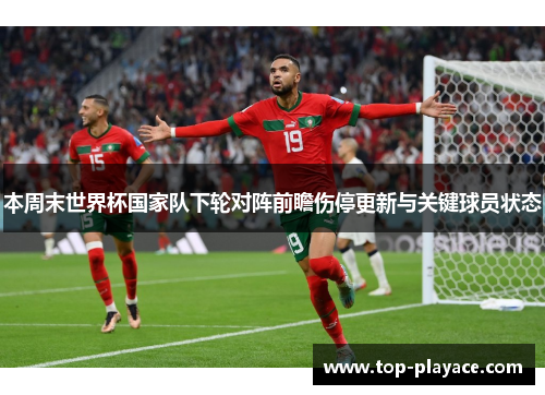 本周末世界杯国家队下轮对阵前瞻伤停更新与关键球员状态 本周末世界杯国家队下轮对阵前瞻伤停更新与关键球员状态